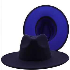 Jones Hat- Dark Blue